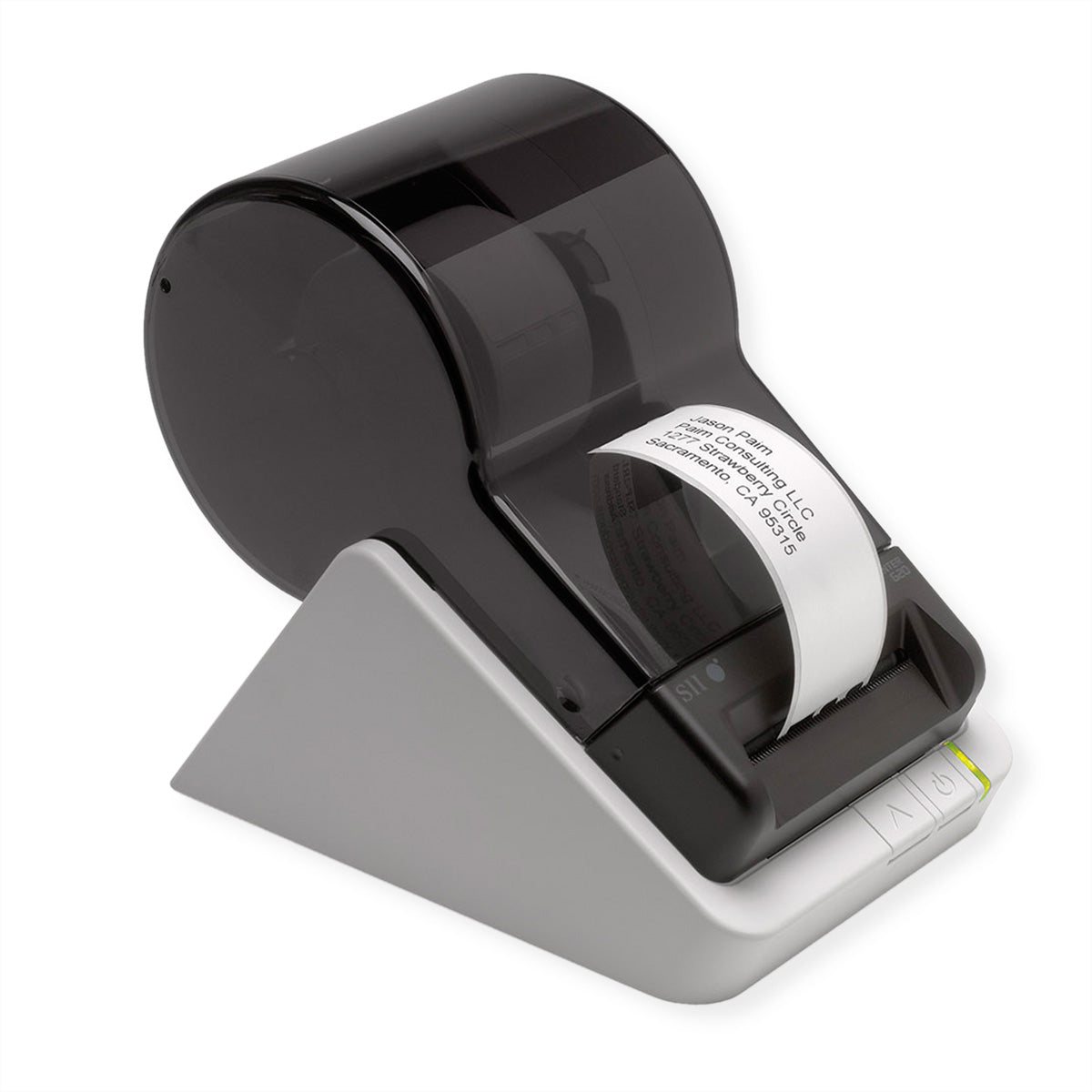 Seiko Instruments SLP620 – Etikettendrucker (Thermotransfer), 58 mm, 203×203 dpi, 70 mm/s, USB