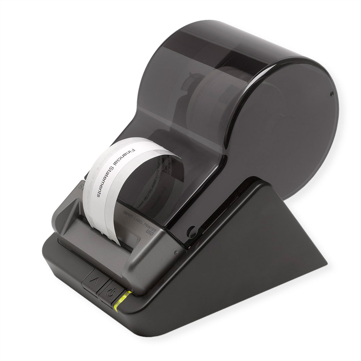 Seiko Instruments SLP650 – Etikettendrucker (Thermotransfer), 54 mm, 300 dpi, 100 mm/s, USB