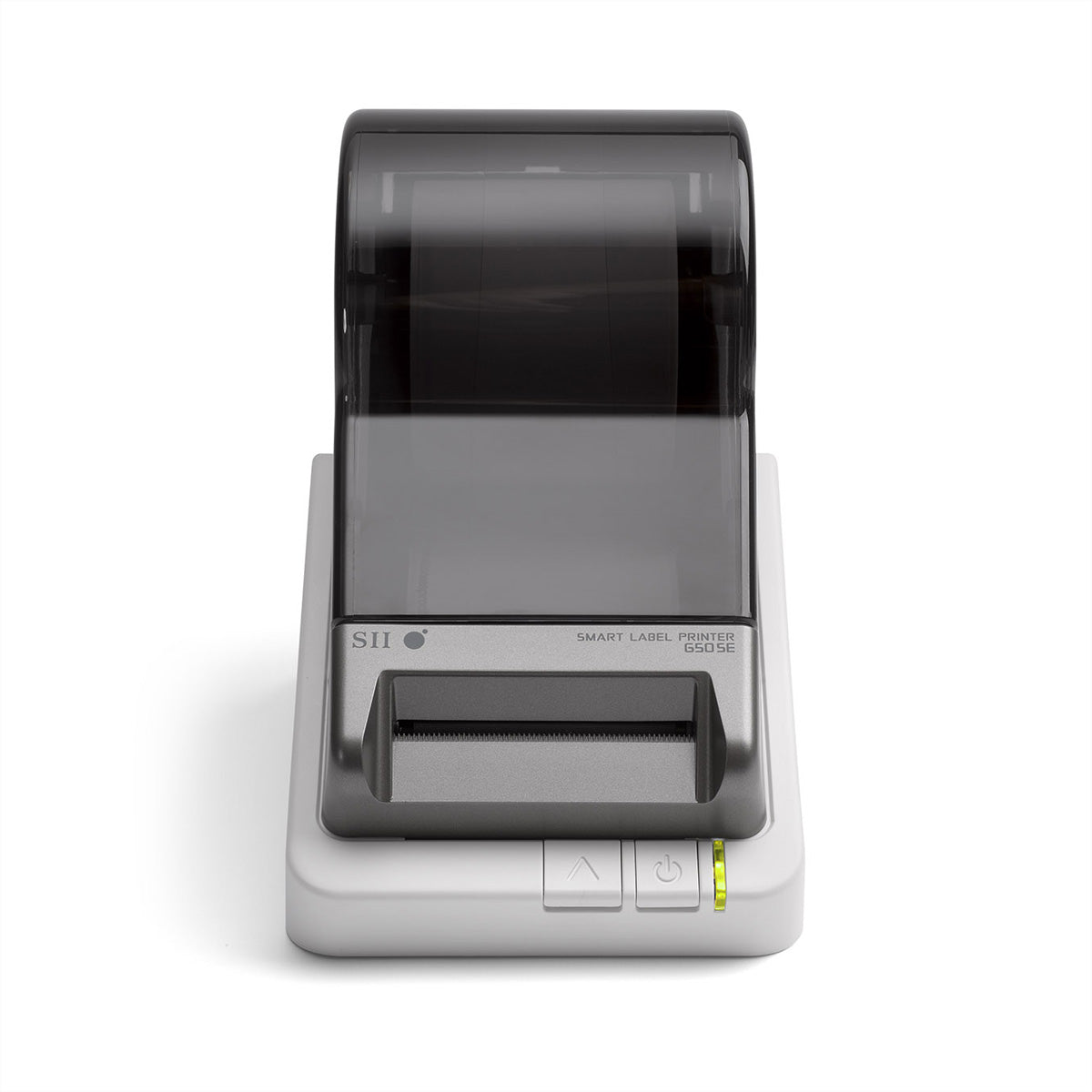 Seiko Instruments SLP650SE – Etikettendrucker (Thermotransfer), 58 mm, 300×300 dpi, 100 mm/s, USB/RS-232