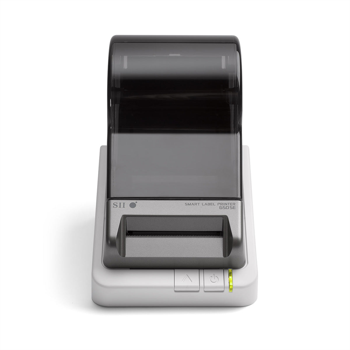 Seiko Instruments SLP650SE – Etikettendrucker (Thermotransfer), 58 mm, 300×300 dpi, 100 mm/s, USB/RS-232