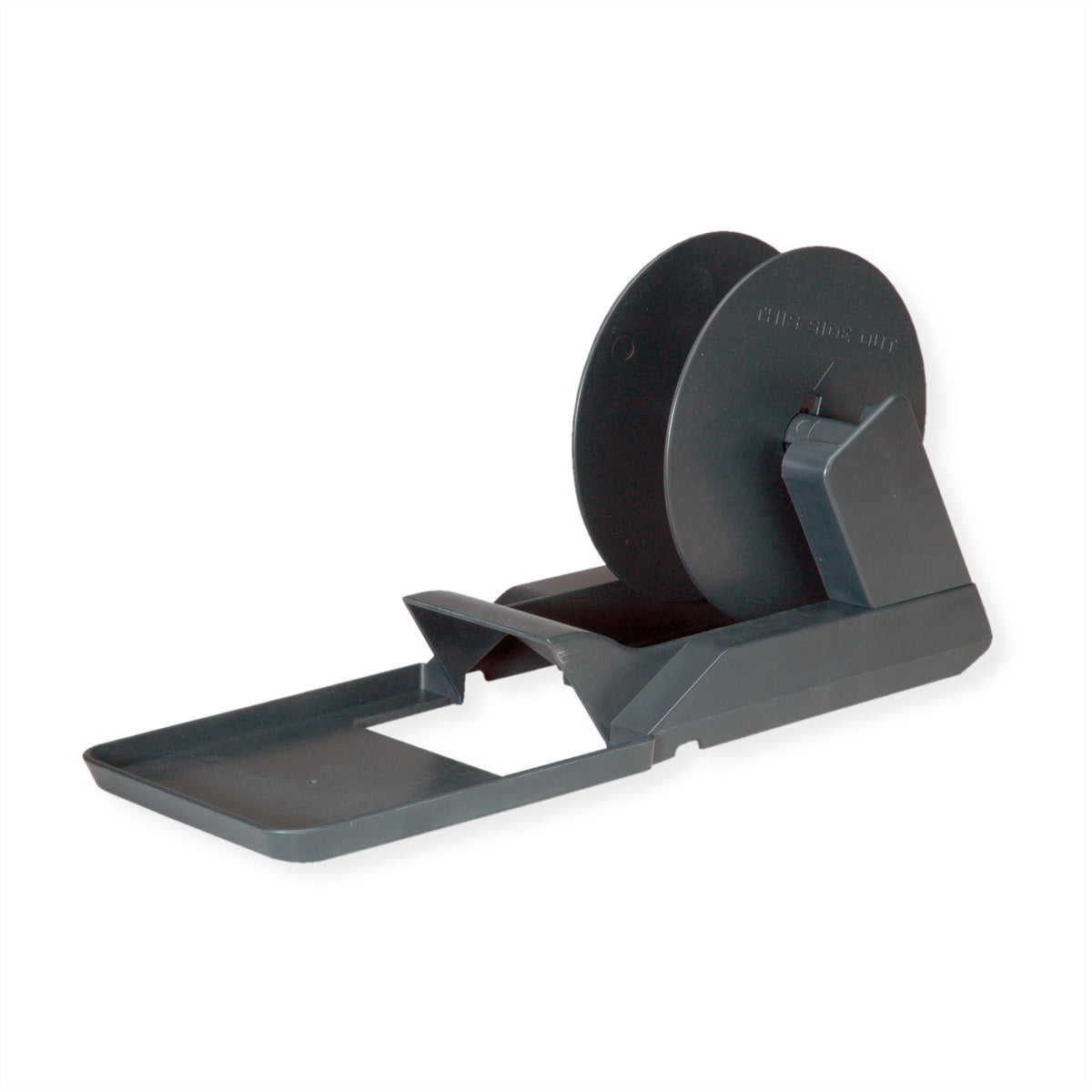 Seiko instruments gmbh Seiko Instruments SLP-TRAY650 Halterung, Rollenhalter, Grau – für 600er Serie