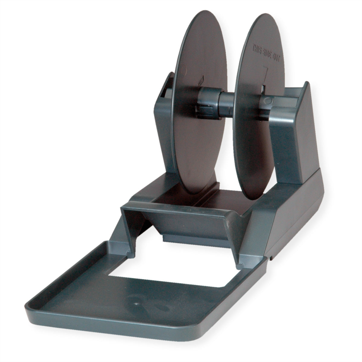 Seiko instruments gmbh Seiko Instruments SLP-TRAY650 Halterung, Rollenhalter, Grau – für 600er Serie