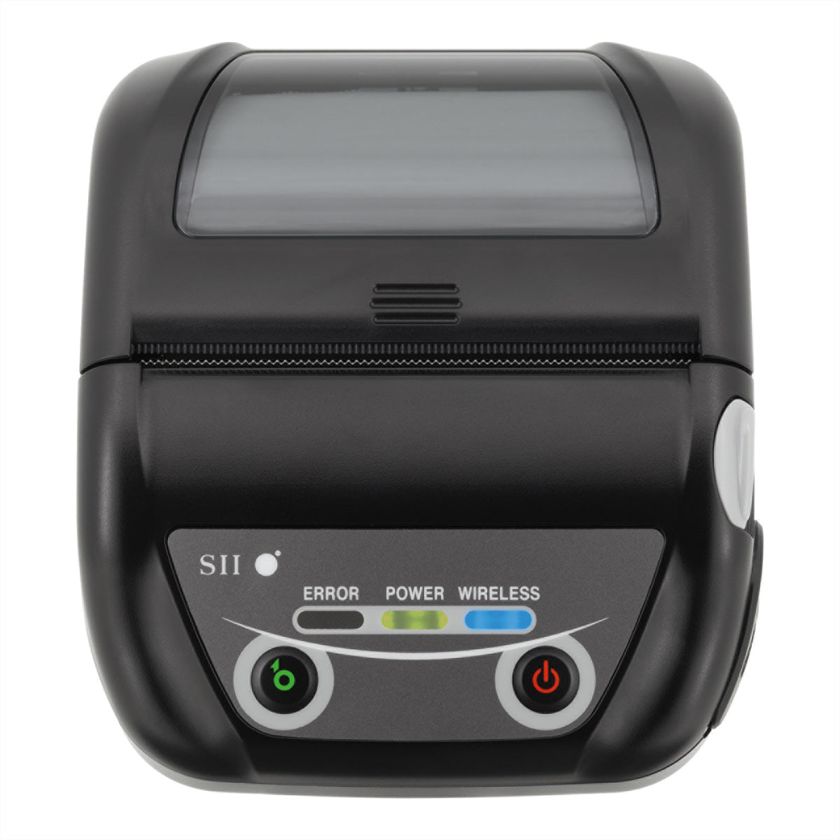 Seiko instruments gmbh Seiko Instruments MP-B30 – Mobiler Thermodrucker, 80 mm, 127 mm/s, USB/Bluetooth