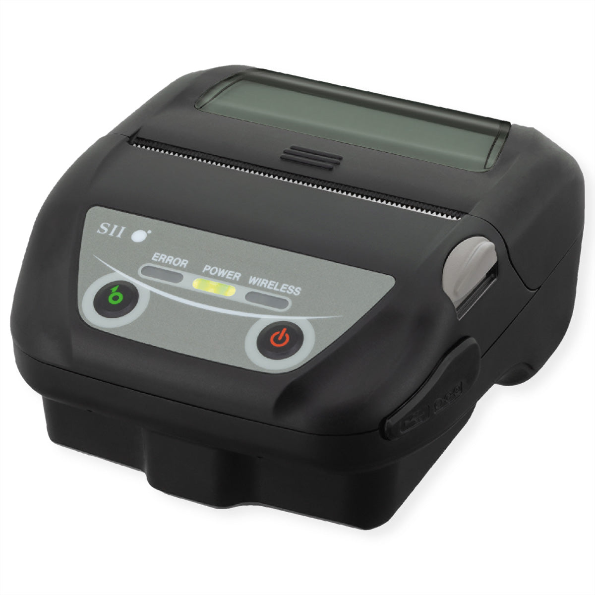 Seiko instruments gmbh Seiko Instruments MP-B30L – Mobiler Thermodrucker, 80 mm, 130 mm/s, USB/WLAN