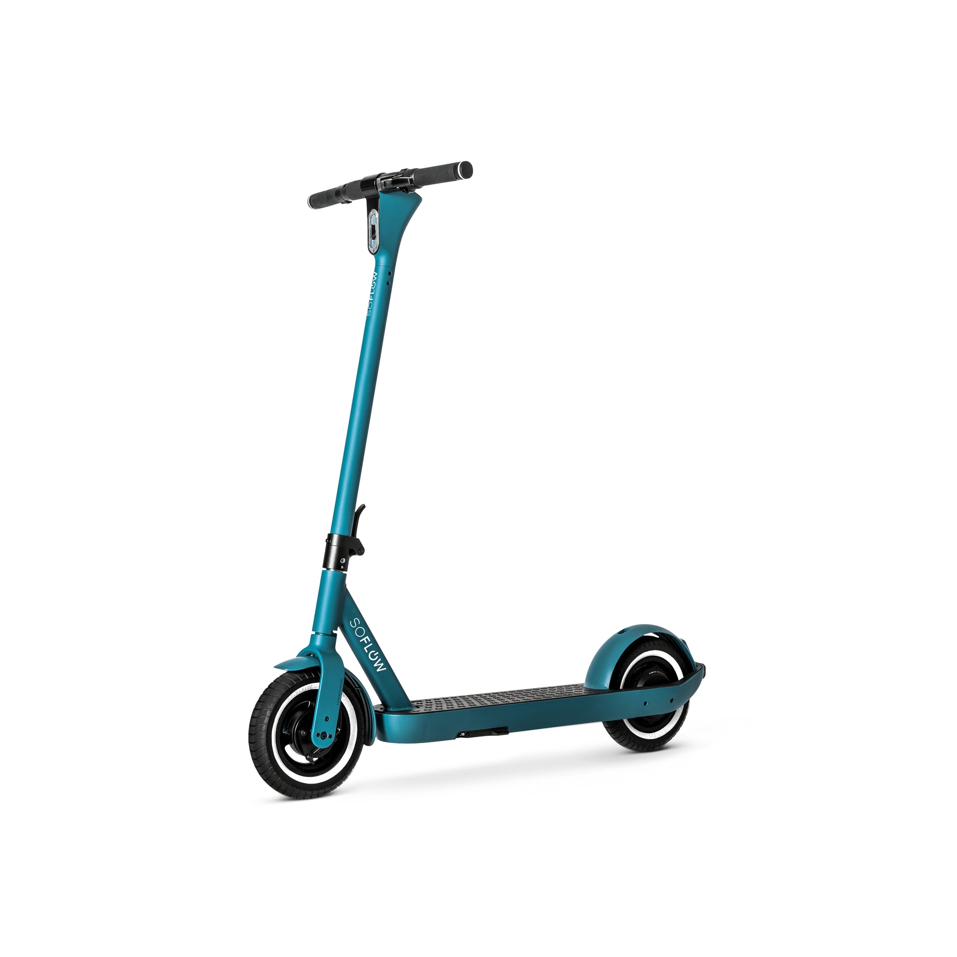 So-Flow SO ONE PRO – E-Scooter – 500 W, 10", 22 km/h, Reichweite bis 65 km, 480 Wh, grün