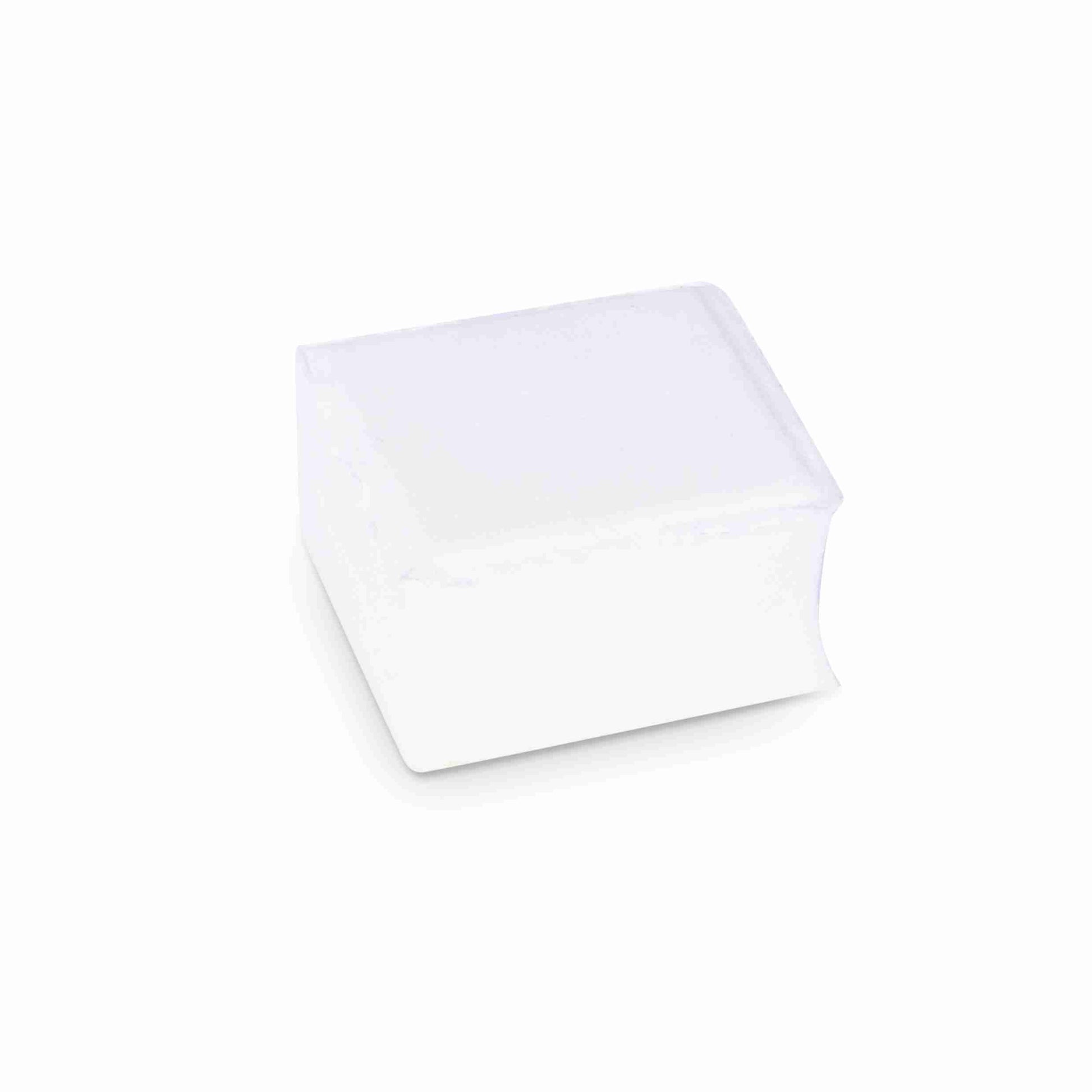 Model Schaumfolie – Dicke 25 mm – 48 × 48 mm – Polyethylen (PE) – weiss – 1 Palette (25'200 Stk.)