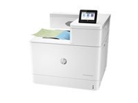 HP LaserJet Enterprise M856dn – Farbe