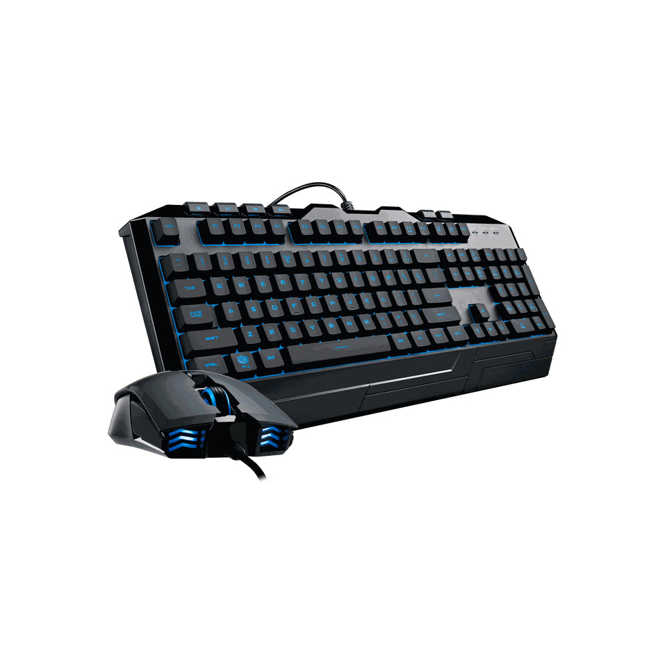 Cooler Master Devastator 3 – Tastatur & Maus, RGB-Beleuchtung