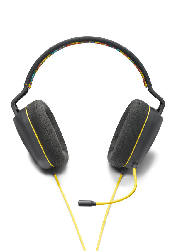 PowerA NSHS0139-01 Gerätespezifisches Headset – On-Ear, Kabelgebunden, 3,5 mm Klinke, für Nintendo Switch