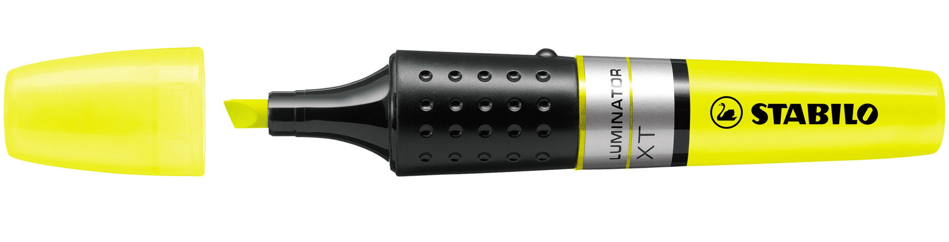 STABILO Luminator Textmarker Gelb – Keilspitze, 2–5 mm