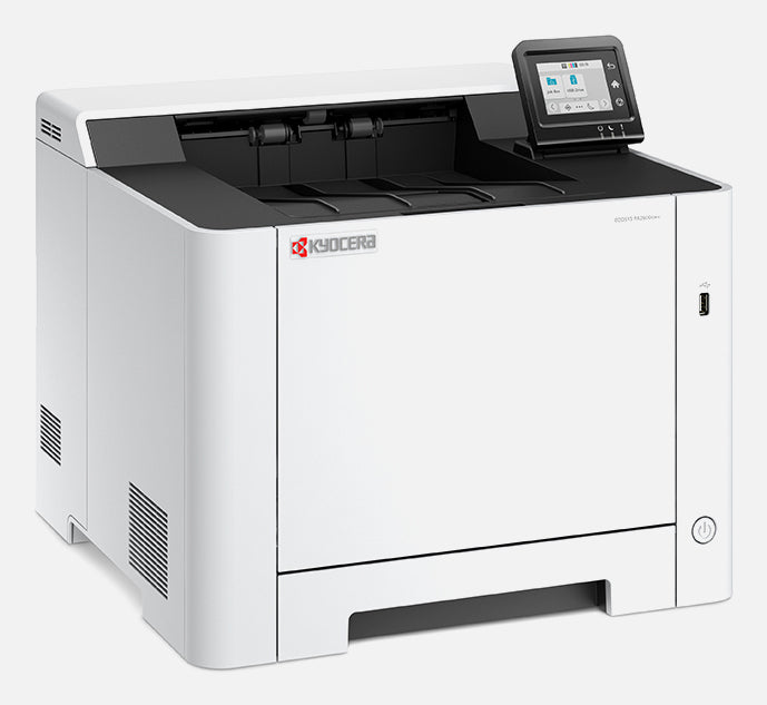 KYOCERA ECOSYS PA2600cwx/Plus – A4, Duplex, WLAN, LAN, USB, 26 Seiten pro Minute, AirPrint, Mopria