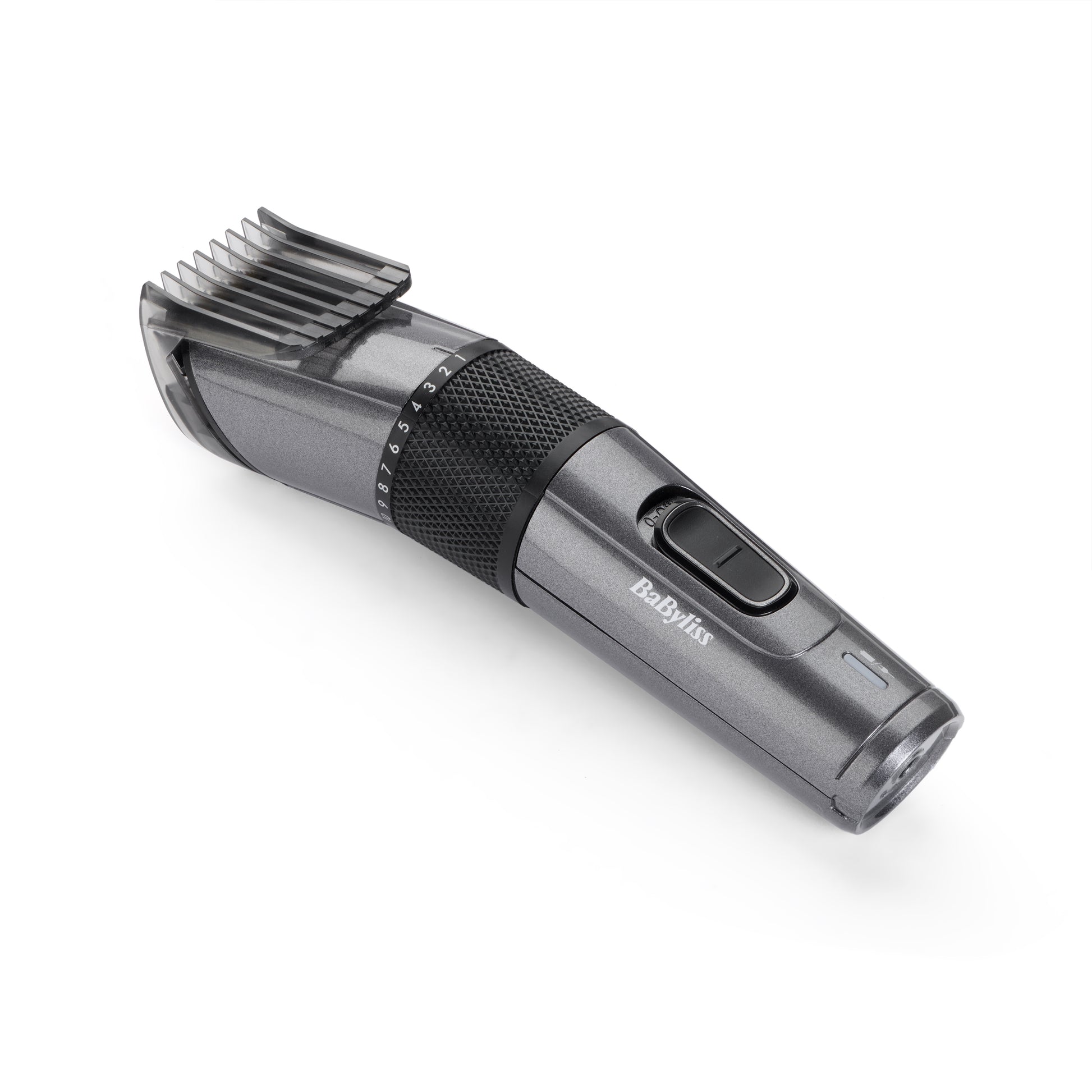 BaByliss Haarschneider E976E – Titan-/Edelstahlklingen, 26 Schnittstufen – 0,5–25 mm – Schwarz