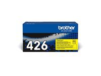 Brother TN-426Y Original Toner Gelb – für Brother HL-L8360CDW, MFC-L8900CDW – 6'500 Seiten