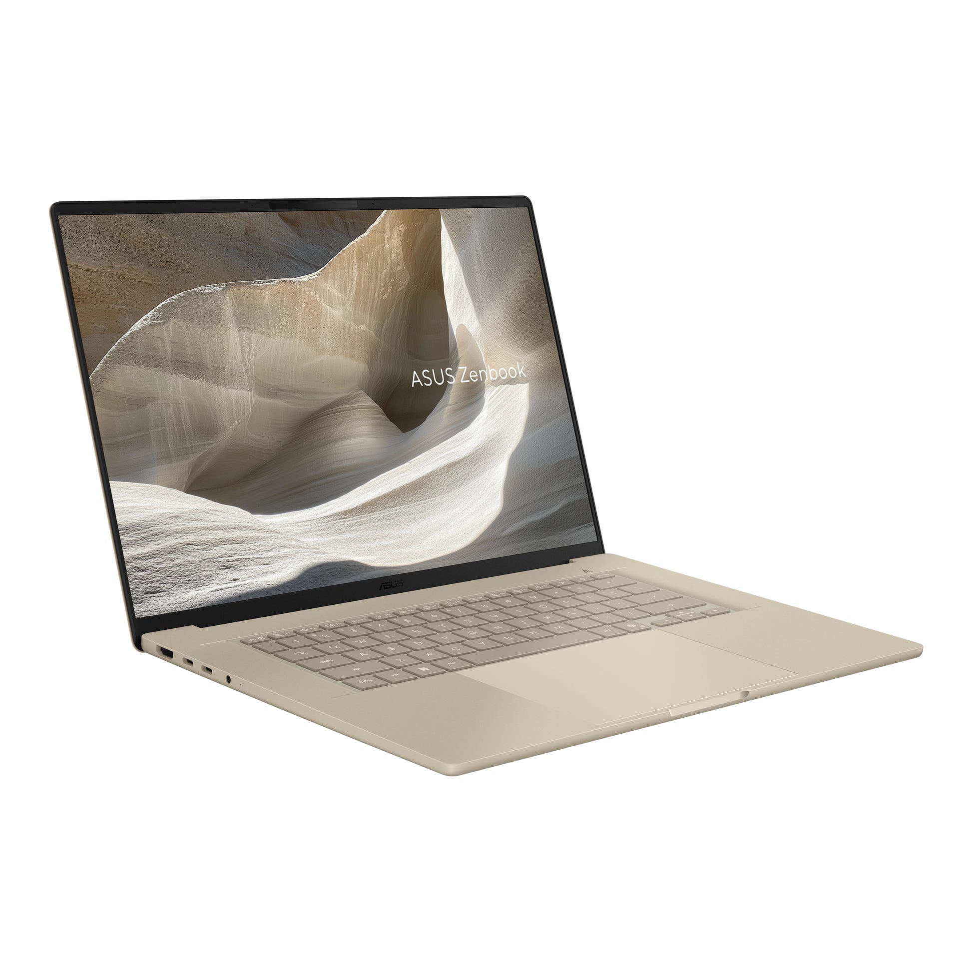 ASUS Zenbook A16 UX3607QA-SH056W – 16" WQXGA+ OLED, Snapdragon X1-26-100, 32 GB, 1 TB SSD, Win 11 Home