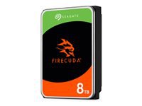 Seagate FireCuda ST8000DXA01 – 8 TB, 3.5", 7200 U/min