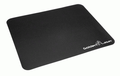 ROLINE Mauspad – 220 × 180 mm, Schwarz