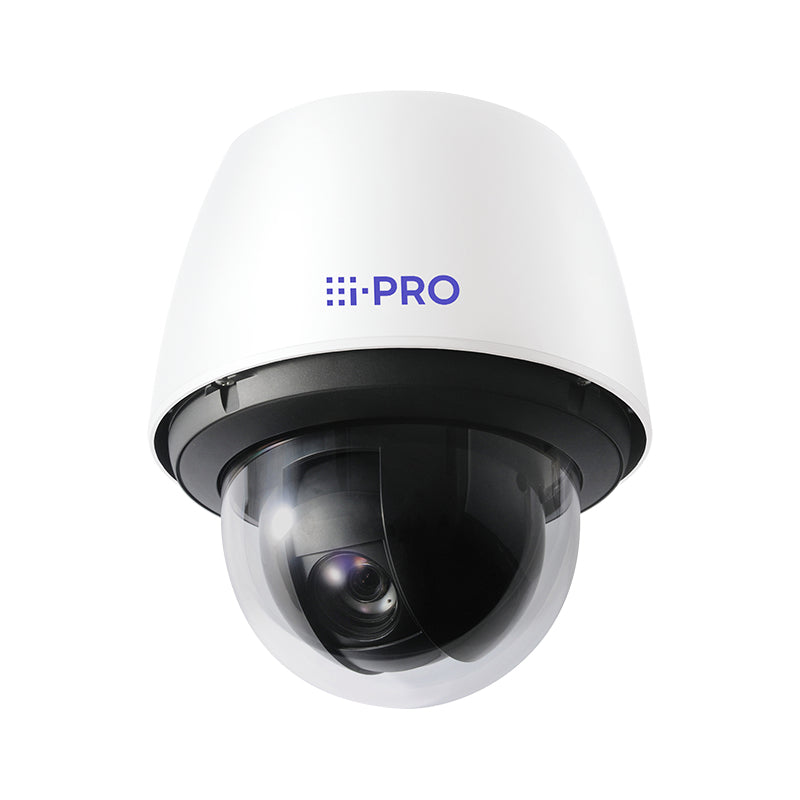 i-PRO WV-S65340-Z2 PTZ – 1080p – 31× Zoom – PoE – IP66/67 IK10