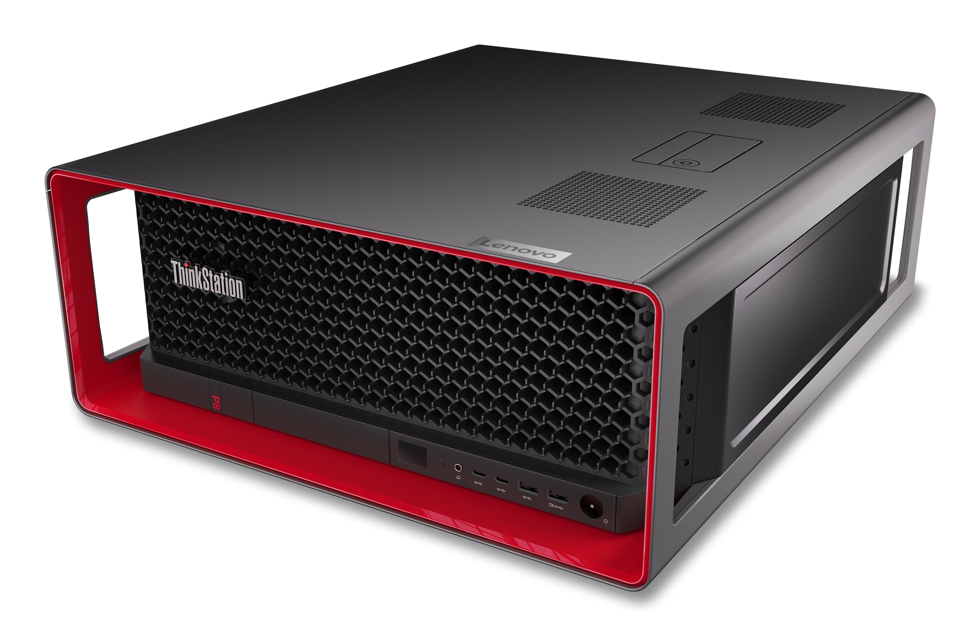 Lenovo ThinkStation P8 – Workstation – Windows 11 Pro