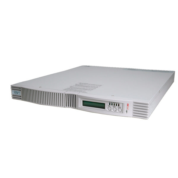 ROLINE ProSecure II 700 RM1HE USV 0,7 kVA/490 W Online – 1U Rack – C13×4 – für 19" Racks, Server