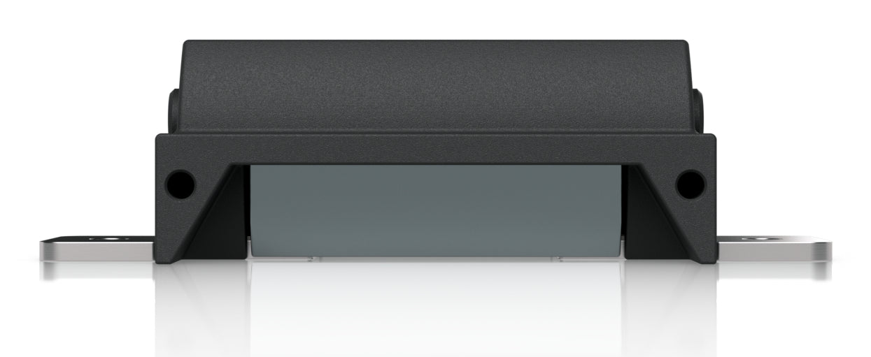 Ubiquiti Elektrischer Türöffner – Unterputz, 12 V, Edelstahl/Zink, 40×35×124 mm