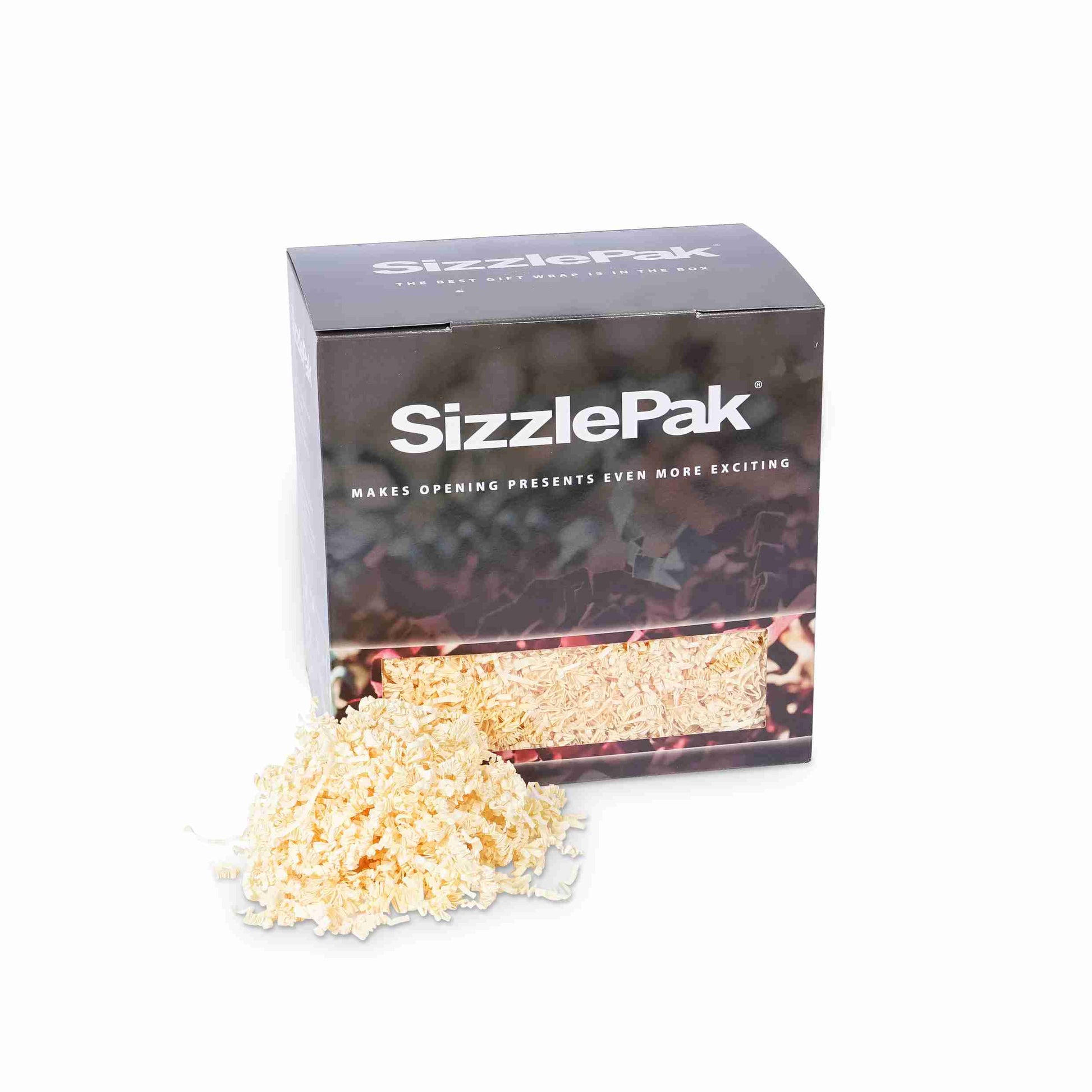 Model SizzlePak Füllmaterial – Papier, Creme, 1,25 kg