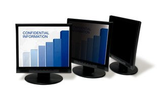 3M Displayschutz für 21,3" (4:3) Monitore