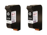 HP Tintenpatrone 893, Schwarz, 10'000 ml