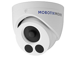 Mobotix MOVE – Turret – 1080p – 2,7–13,5 mm – PoE – IP67 IK10