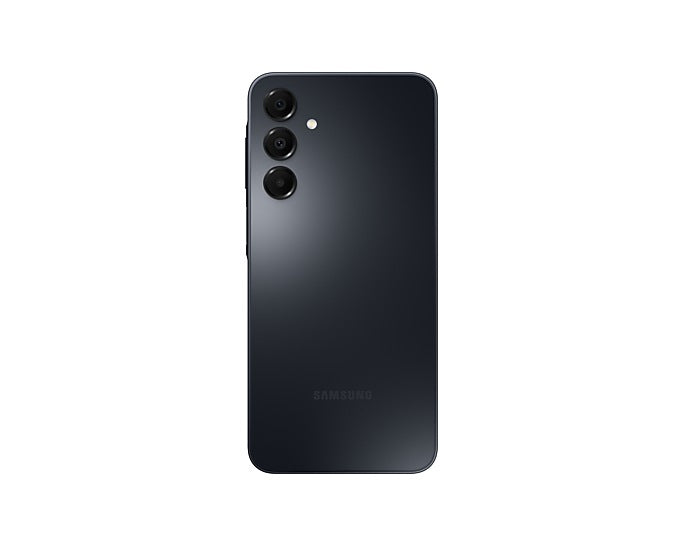 Samsung Galaxy A16 – 6,7" – 256 GB – Schwarz