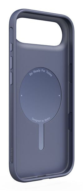 Belkin Backcover Protect – für Apple iPhone Air – dunkelblau – MagSafe-kompatibel