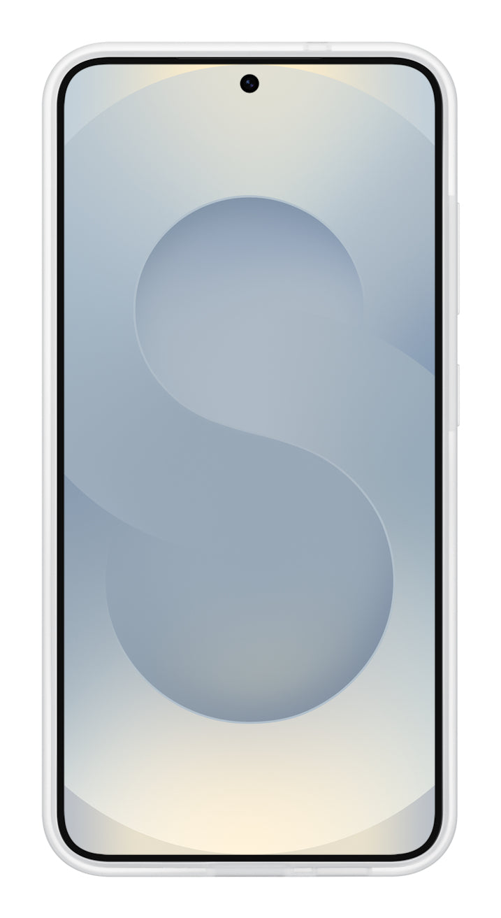 Samsung Backcover – für Samsung Galaxy S25 – weiss