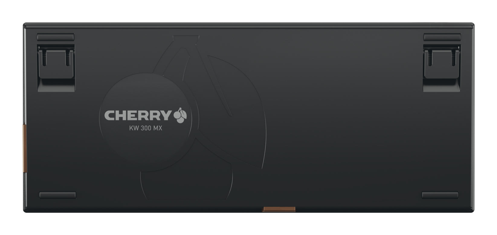 Cherry 12033087 – Tastatur, kabellos, mechanisch (Cherry MX Silent Red)