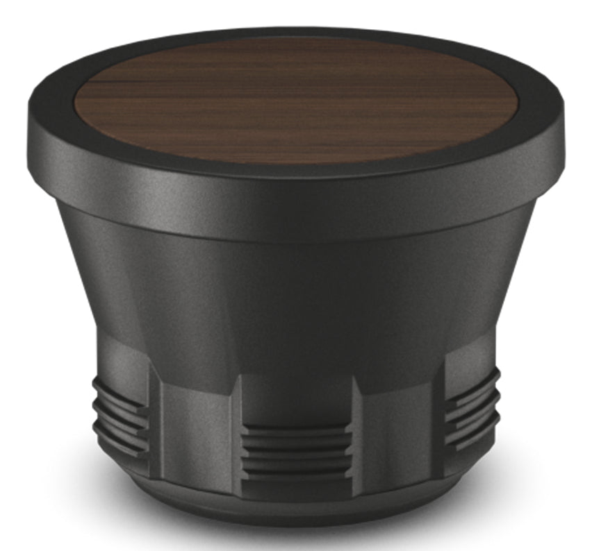 Alfi Thermoskanne – 1,0 l, Ø 6,4 cm, H 22,4 cm, Edelstahl, Gold, mit Deckel, vakuumisoliert, BPA-frei