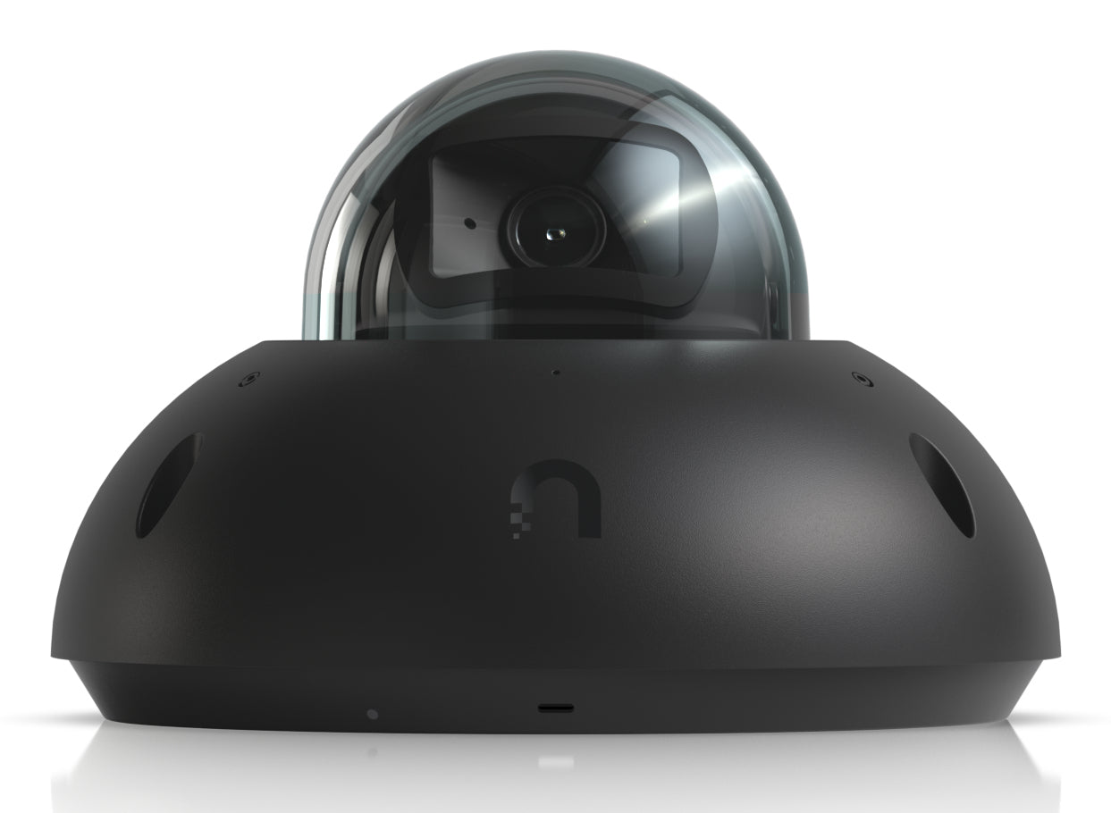 Ubiquiti G6 Dome UVC-G6-DOME-B IP-Sicherheitskamera – 8 MP, 4K, IP66, Schwarz