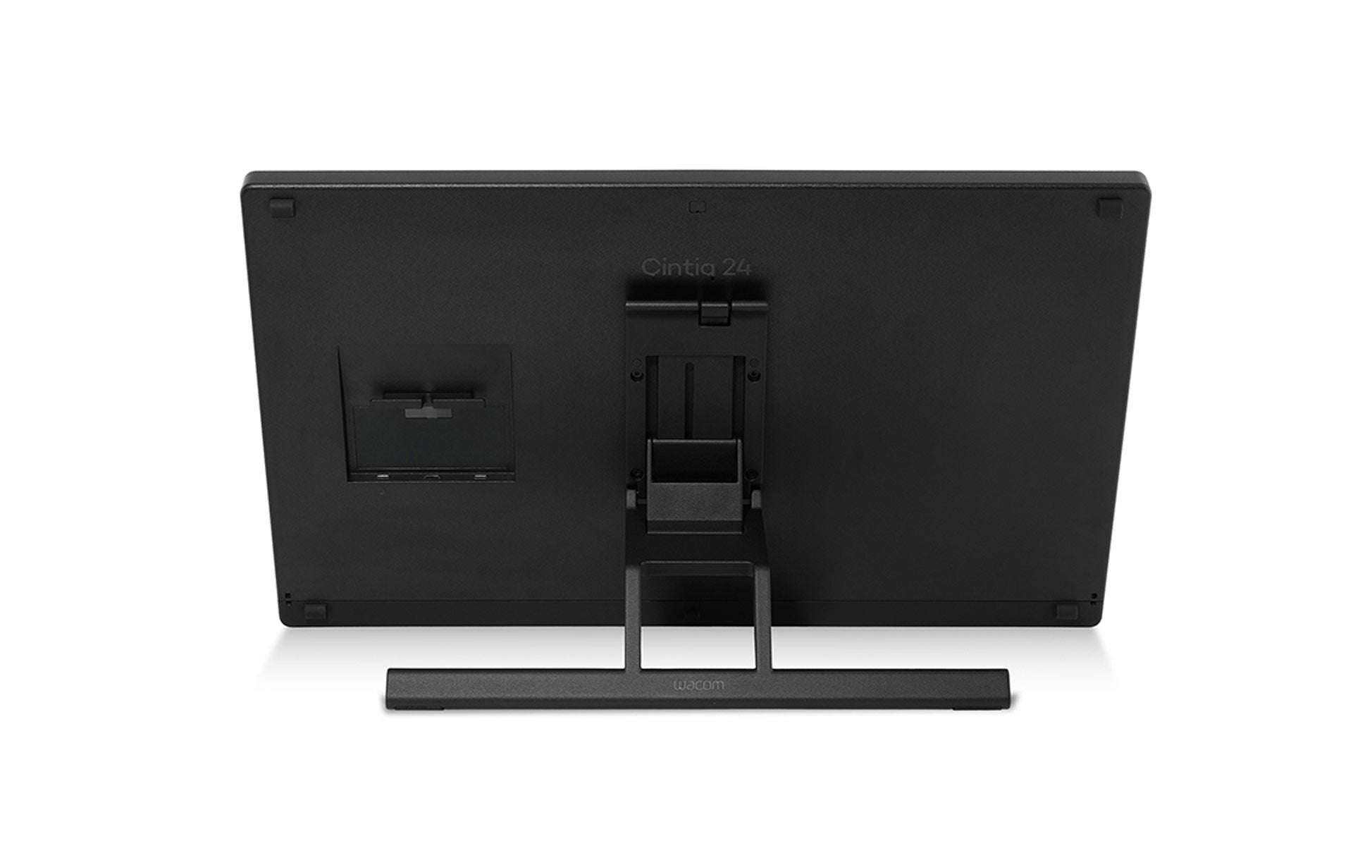 Wacom Stiftdisplay Cintiq 24, 24", Stift, schwarz, für Windows, macOS