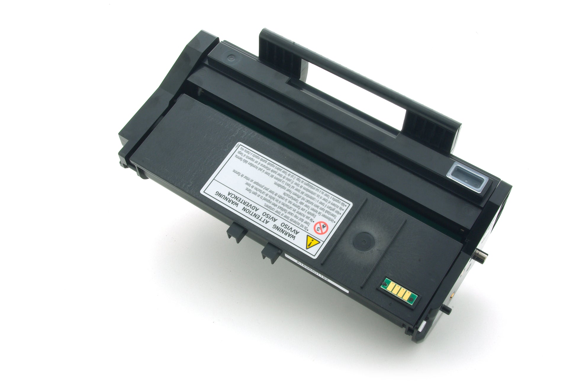 Ricoh Toner 407166 – schwarz, 1200 Seiten – für Ricoh Aficio SP 100/100e/100SF und andere