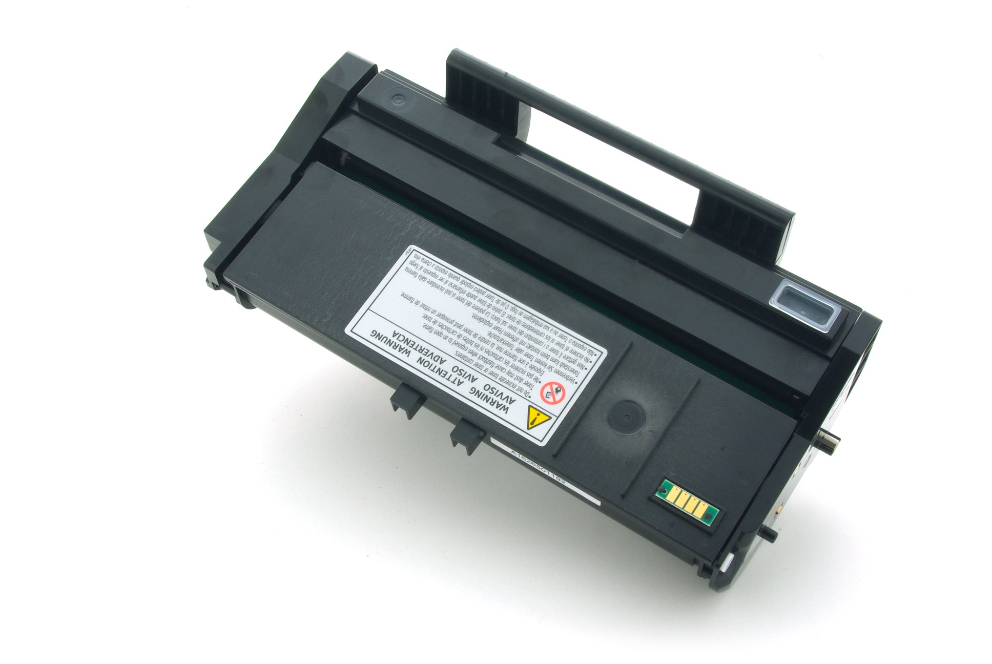 Ricoh Toner 407166 – schwarz, 1200 Seiten – für Ricoh Aficio SP 100/100e/100SF und andere