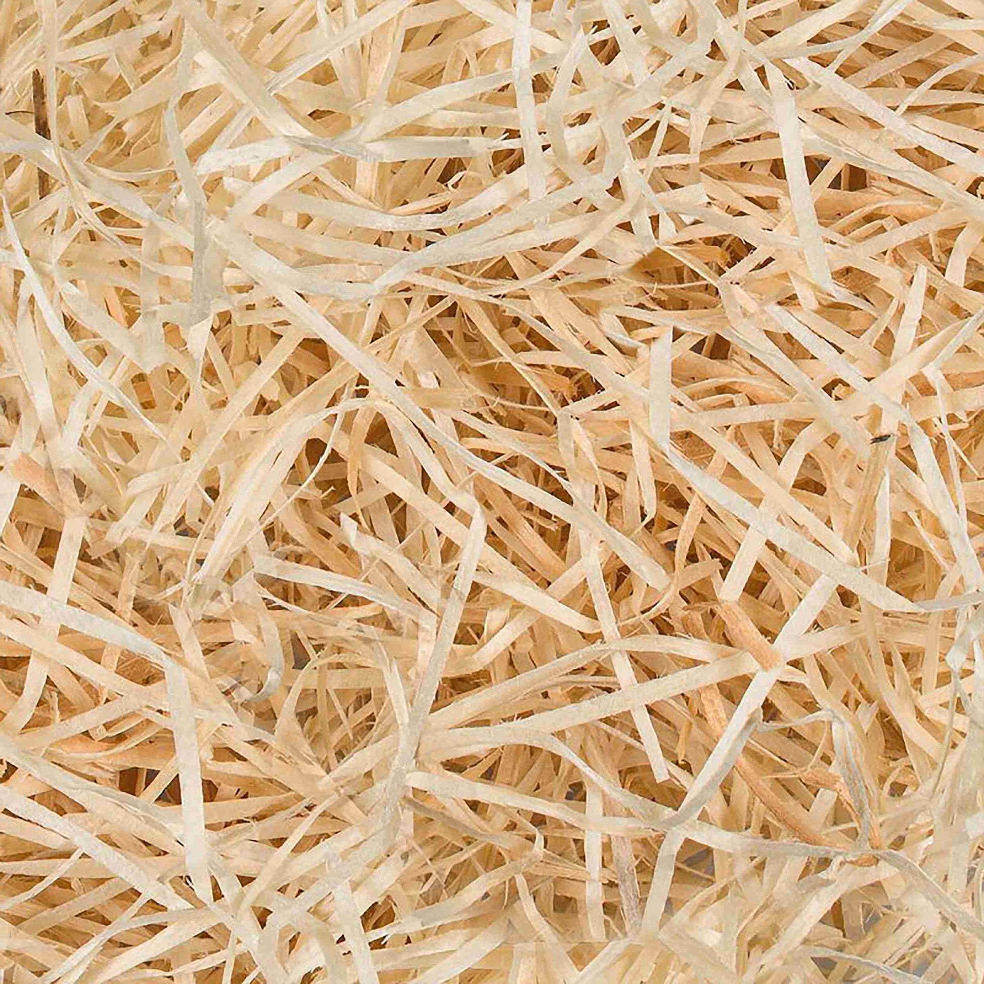 Holzwolle – 2,5 kg – beige – 1 Stk., ab 5 Stk.