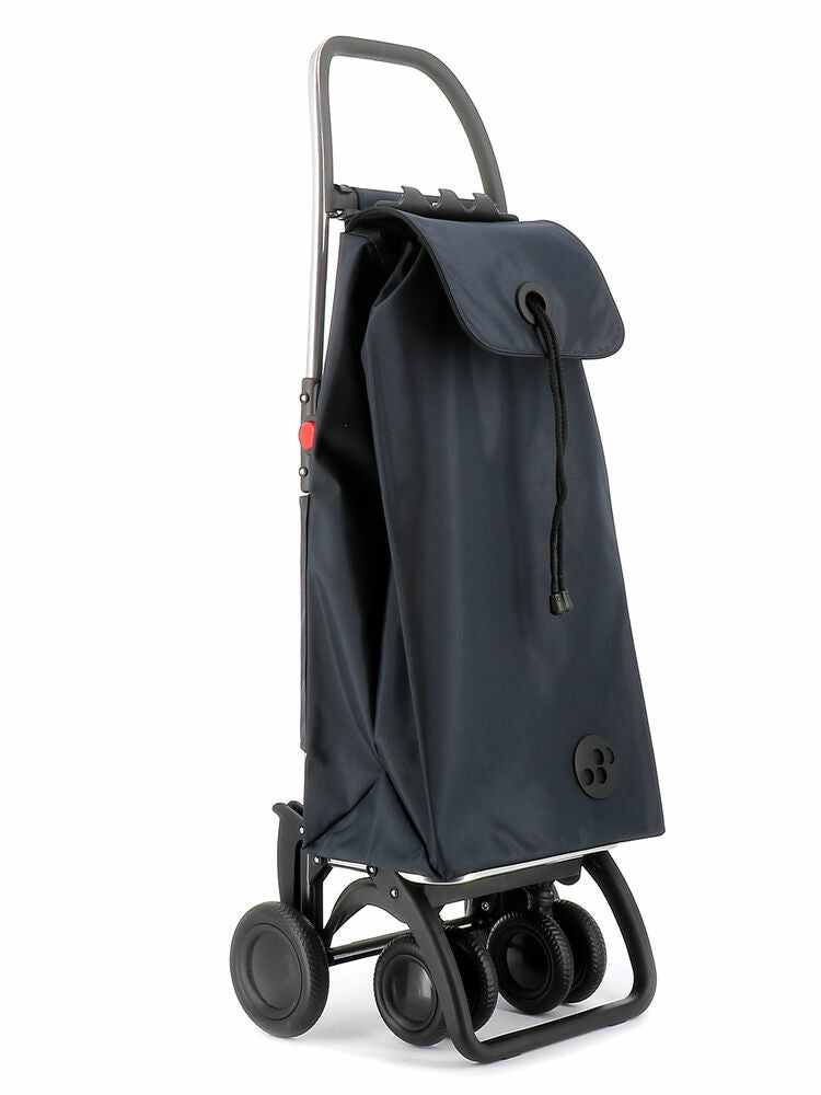 Rolser Stofftasche, Polyester, Grau, 395×910×480 mm