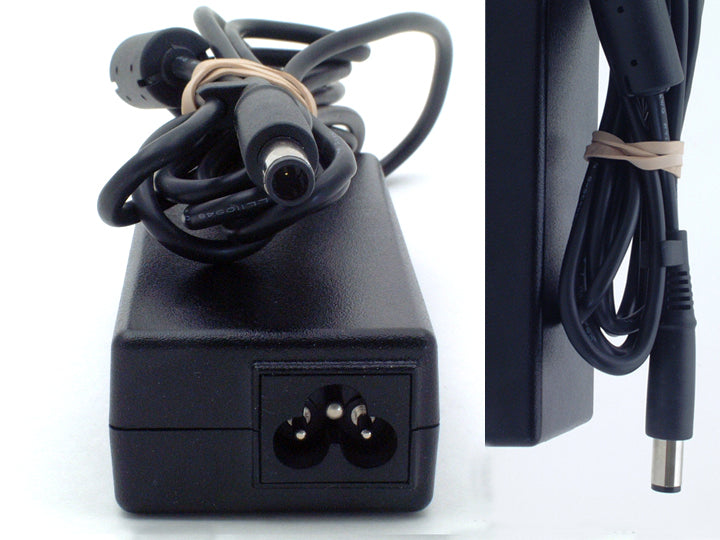HP Netzteil – 90 W, 19 V – Schwarz