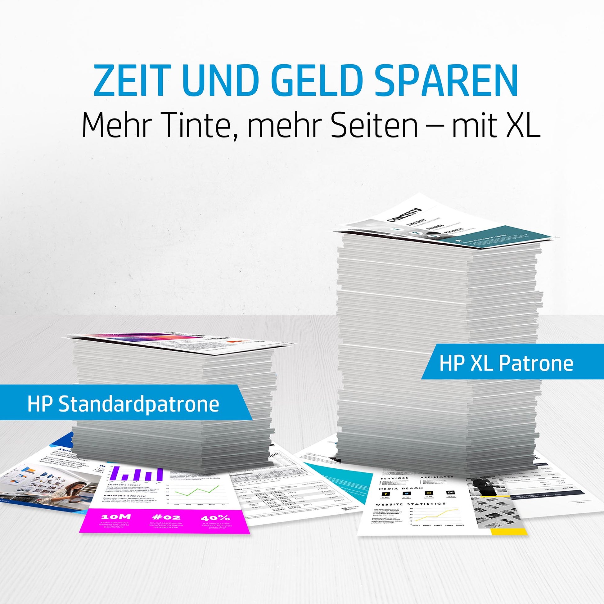 HP Tintenpatrone 364XL, Magenta, 750 Seiten