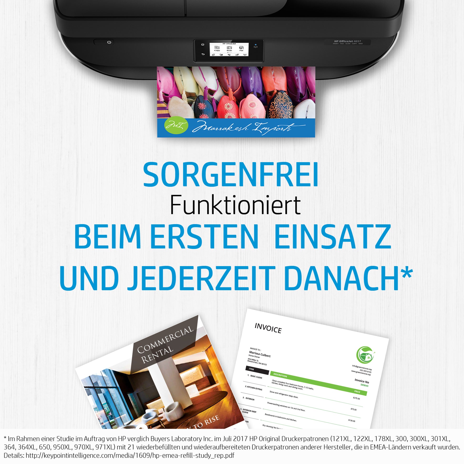 HP Tintenpatrone 364XL, Gelb