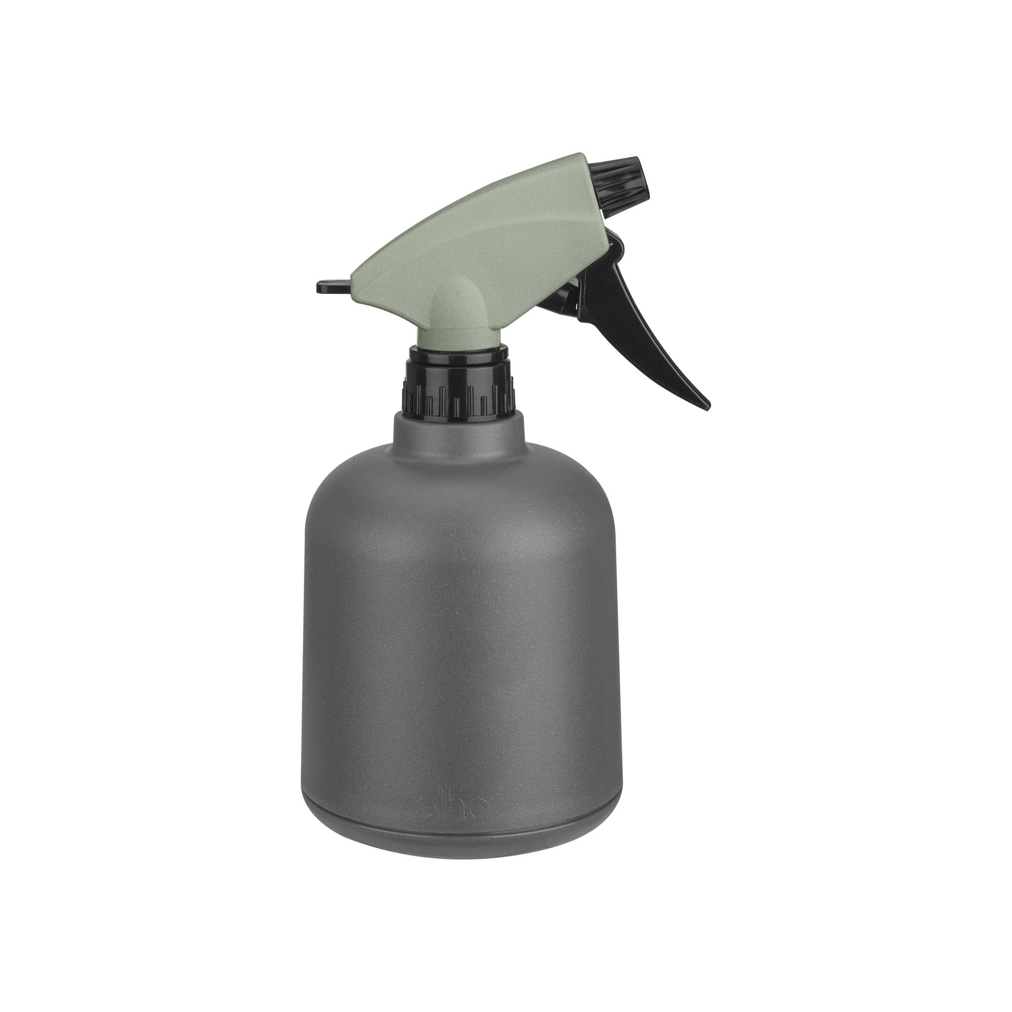 elho Sprühflasche B FOR SOFT – 0,6 l – Anthrazit, Recycling-Kunststoff