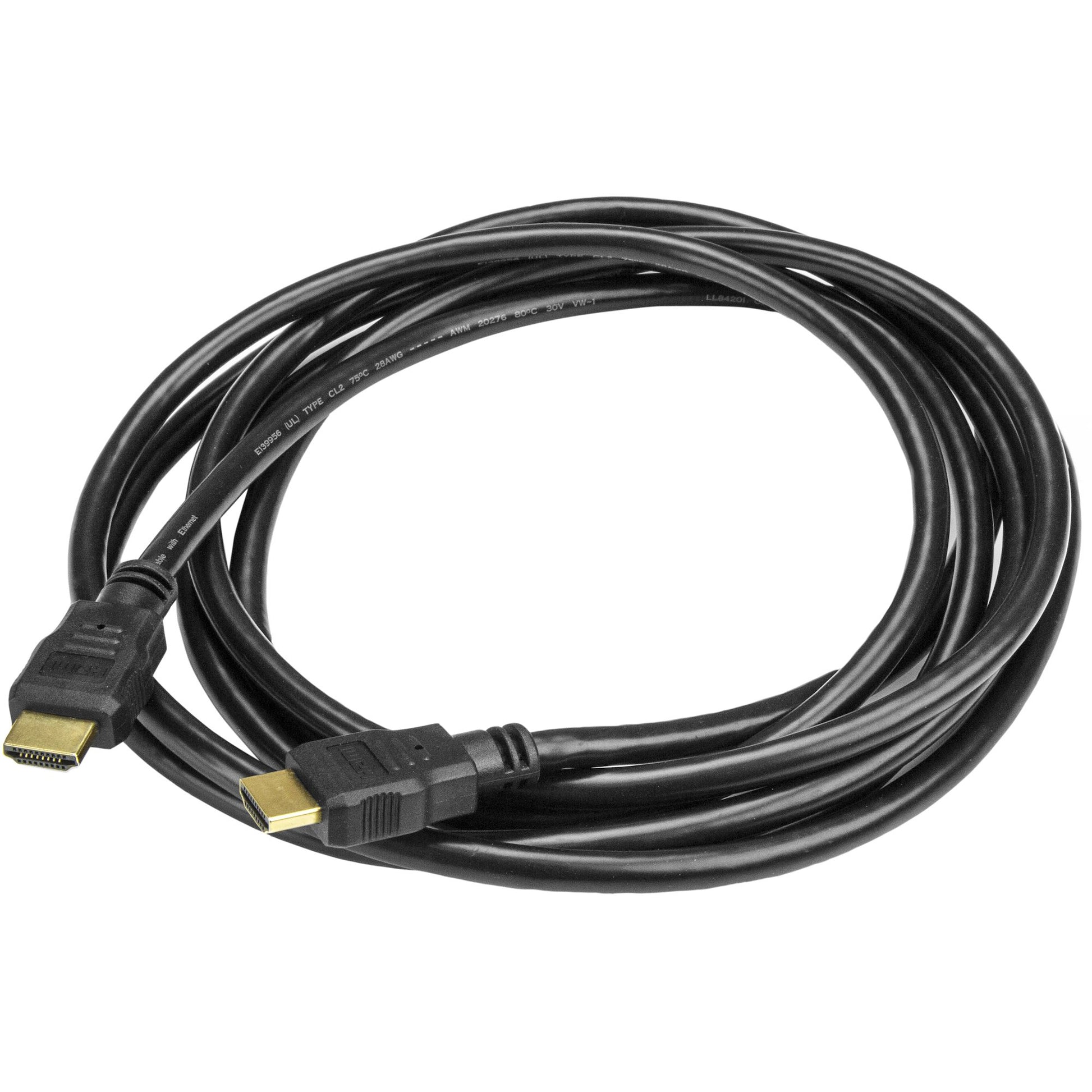 StarTech.com HDMI-Kabel – High-Speed, 3 m, 1.4b