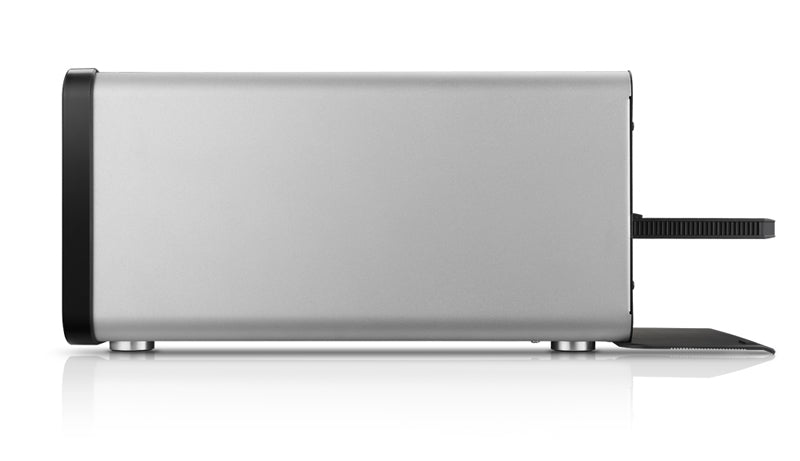 Plustek OpticFilm 120 – Flachbettscanner, A4, USB, 1'200 dpi