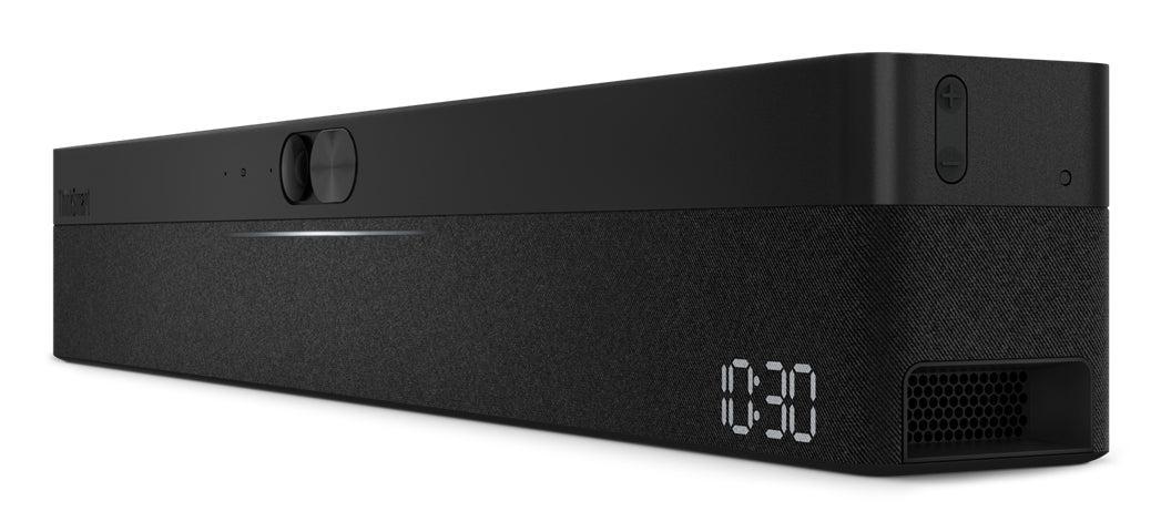 Lenovo 12BS0008MT – Videokonferenzsystem – Windows 11 IoT Enterprise, Wi‑Fi 6E/LAN, Schwarz