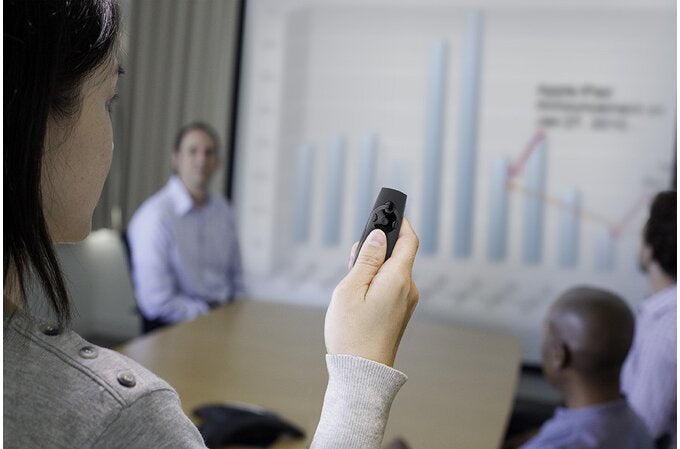Kensington Presenter Expert – Presenter – Roter Laser, Cursor-Steuerung