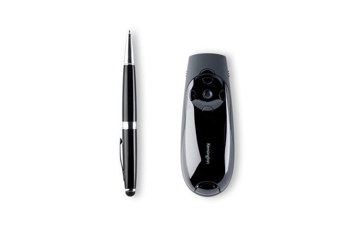 Kensington Presenter Expert – Presenter – Roter Laser, Cursor-Steuerung