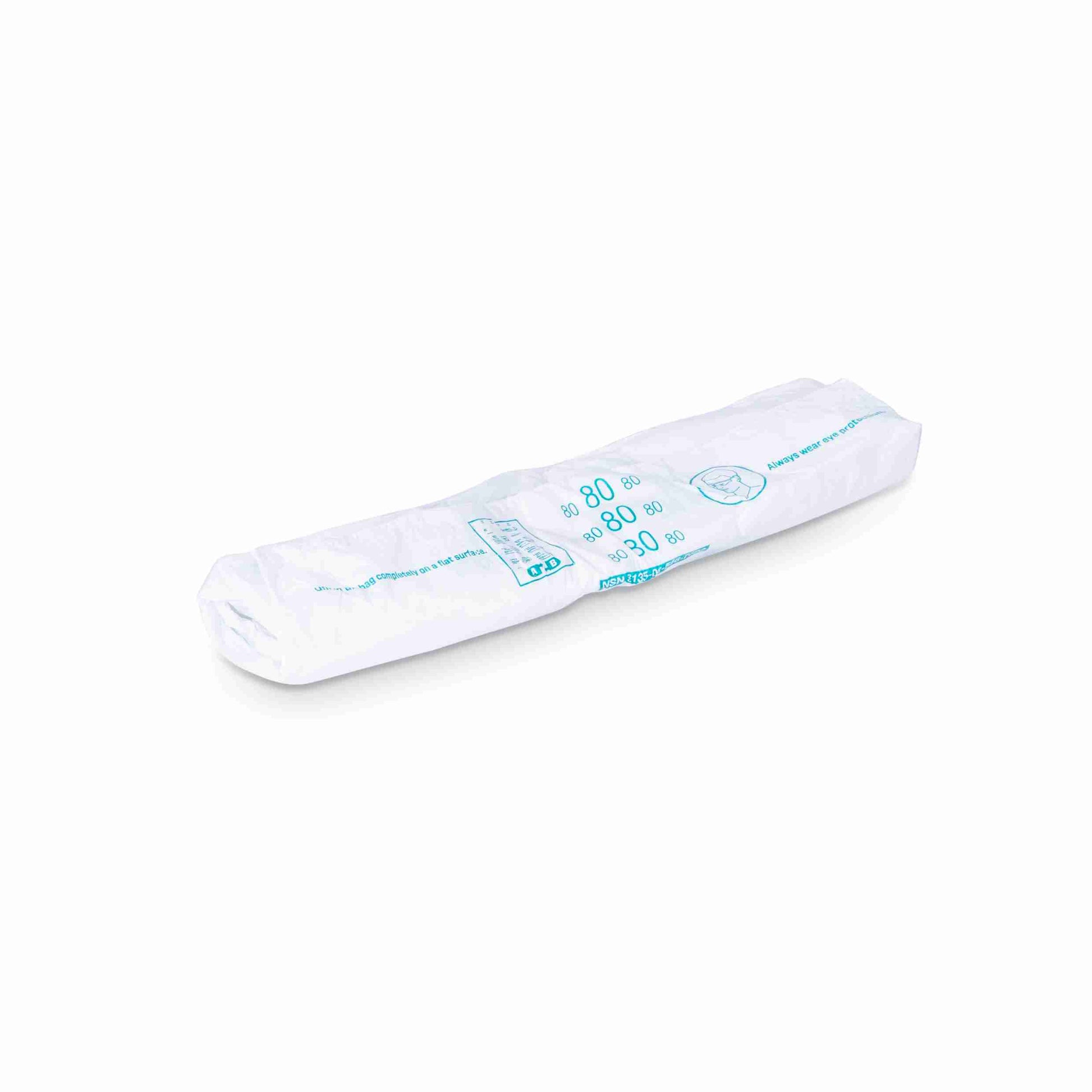 Instapak Quickbeutel RT 80 – Verpackungsschaum – 540 × 680 mm – 1 Pack (24 Stk.)