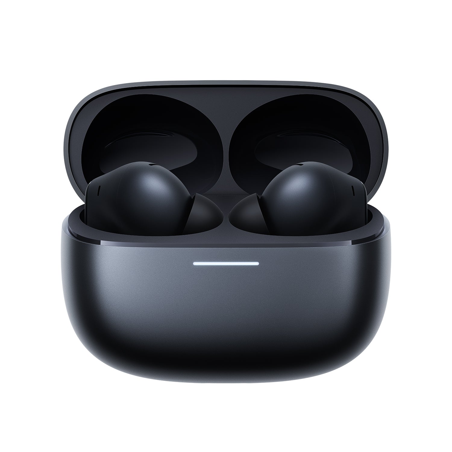 Xiaomi Redmi Buds 6 Pro TWS In-Ear – ANC, mit Qi-Ladecase, Schwarz, BT 5.3